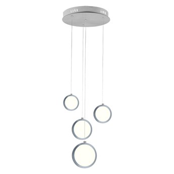 LED Żyrandol na drucie CIRCOLO LED/29W/230V długi