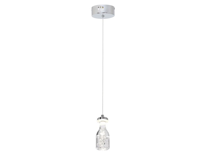 LED Żyrandol na lince BOTTLE LED/5W/230V Lampa LED Tworzywo sztuczne Metal Styl Klasyczny