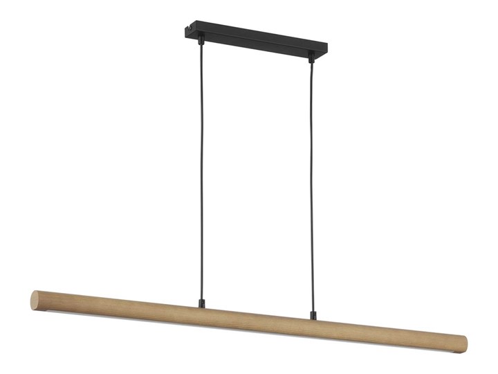 LED Żyrandol na lince GIACINTO LED/30W/230V Metal Drewno Lampa LED Ilość źródeł światła 1 źródło