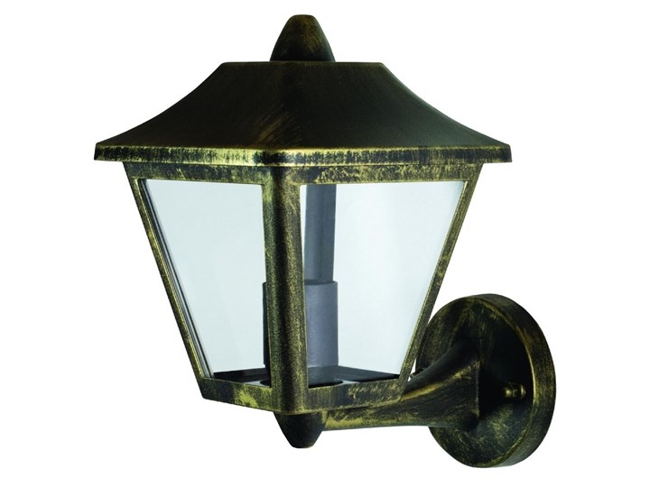Ledvance - LED Kinkiet zewnętrzny ENDURA 1xE27/13W/230V IP44 Kinkiet ogrodowy Kategoria Lampy ogrodowe Lampa LED Kolor Czarny