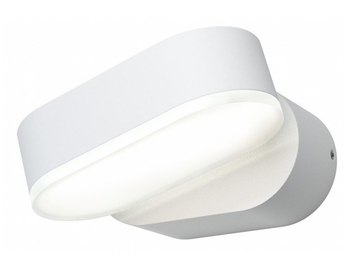 Ledvance - LED Kinkiet zewnętrzny ENDURA LED/8W/230V IP44 Metal Kinkiet LED Kolor Biały Kategoria Lampy ścienne 