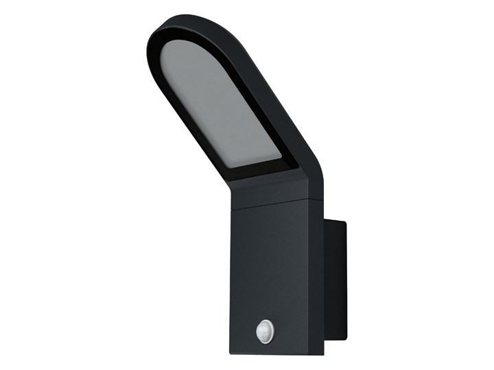 Ledvance - LED Kinkiet zewnętrzny z czujnikiem ENDURA LED/12W/230V IP44 Kinkiet ogrodowy Lampa LED Kategoria Lampy ogrodowe Kolor Czarny