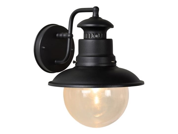 Lucide 11811/01/30 - Kinkiet zewnętrzny FIGO 1xE27/60W/230V Kinkiet ogrodowy Kategoria Lampy ogrodowe