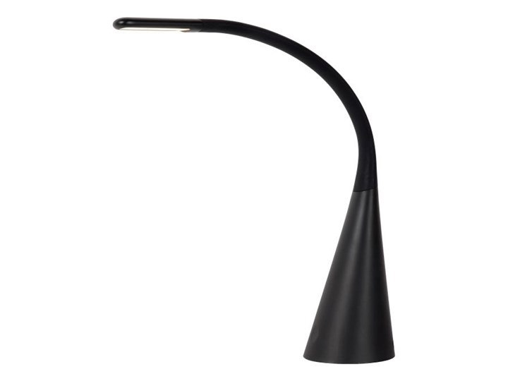 Lucide 18655/04/30 - LED Lampa stołowa GOOSY-LED 1xLED/4W/230V czarna Wysokość 50 cm Lampa LED Styl Nowoczesny Styl Klasyczny