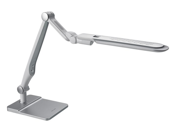Luxera 31208 - Lampa stołowa LED ściemnialna MENTOR LED SMD/9W/230V Wysokość 56 cm Lampa wahadłowa Styl Klasyczny