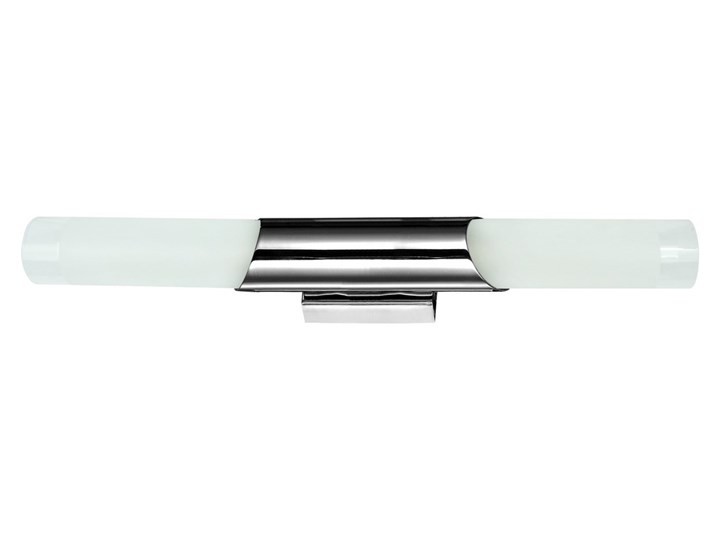 Luxera 65016 - Kinkiet ELIOT 2xE14/40W/230V połysk,chrom Metal Kinkiet łazienkowy Styl Nowoczesny Szkło Kategoria Lampy ścienne