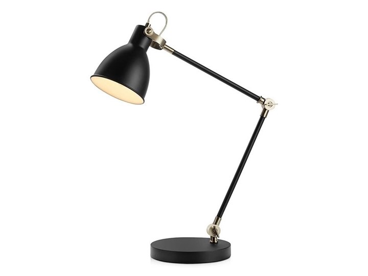 Markslöjd 107739 - Lampa stołowa HOUSE 1xE27/40W/230V Lampa wahadłowa Kategoria Lampy stołowe Wysokość 62 cm Kolor Czarny