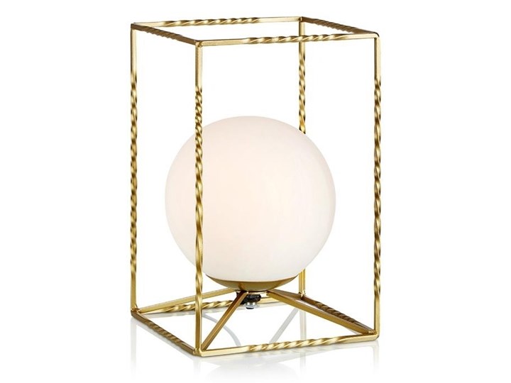 Markslöjd 107817 - Lampa stołowa EVE 1xE14/40W/230V Wysokość 26 cm Lampa dekoracyjna Kategoria Lampy stołowe