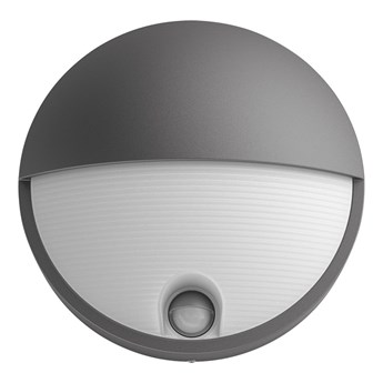 Philips 16456/93/16 - LED zewnętrzny kinkiet z czujnikiem ruchu MYGARDEN CAPRICORN LED/6W/230V