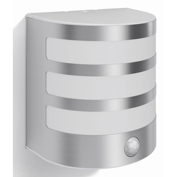 Philips 17315/47/16 - LED Kinkiet zewnętrzny z czujnikiem ruchu CALGARY 1xLED/3W/230V