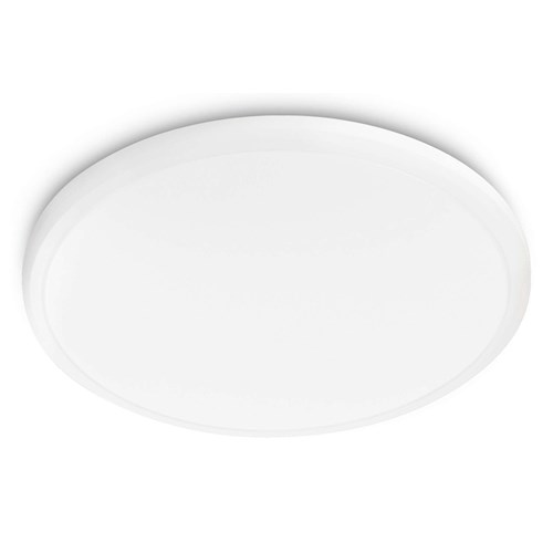 Philips 31815/31/16 - LED plafon TWIRLY 27K 1xLED/17W/230V