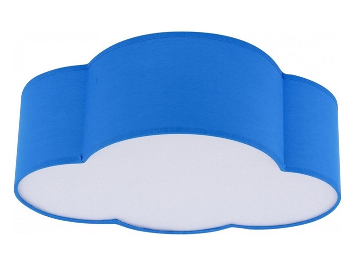 Plafon dziecięcy CLOUD MINI 2xE27/60W/230V niebieski Kategoria Lampy dziecięce