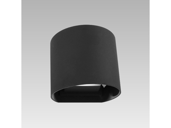Prezent 31501 - LED Kinkiet zewnętrzny GRADUS 2xLED/3W/230V IP54 Kategoria Lampy ogrodowe Kinkiet ogrodowy Lampa LED Kolor Czarny