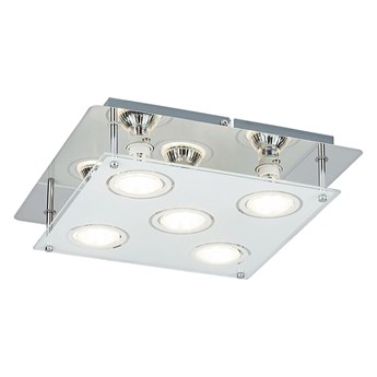Rabalux 2512 - LED Lampa sufitowa NAOMI 5xGU10/5W