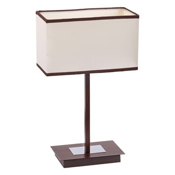 Rabalux 2896 - Lampa stołowa KUBU 1xE14/40W/230V