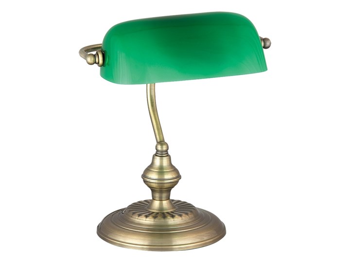Rabalux 4038 - Lampa stołowa BANK 1xE27/60W/230V Lampa biurkowa Kategoria Lampy biurowe
