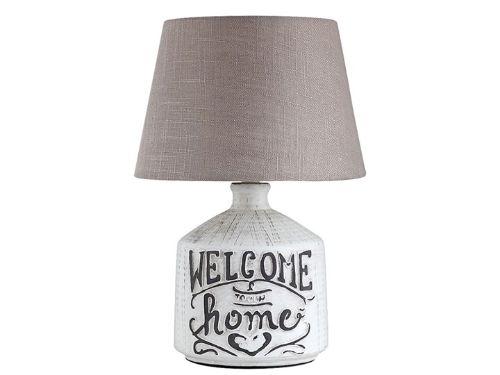 Rabalux 4386 - Lampa stołowa PETRA E14/40W Lampa nocna Wysokość 35 cm Kategoria Lampy stołowe