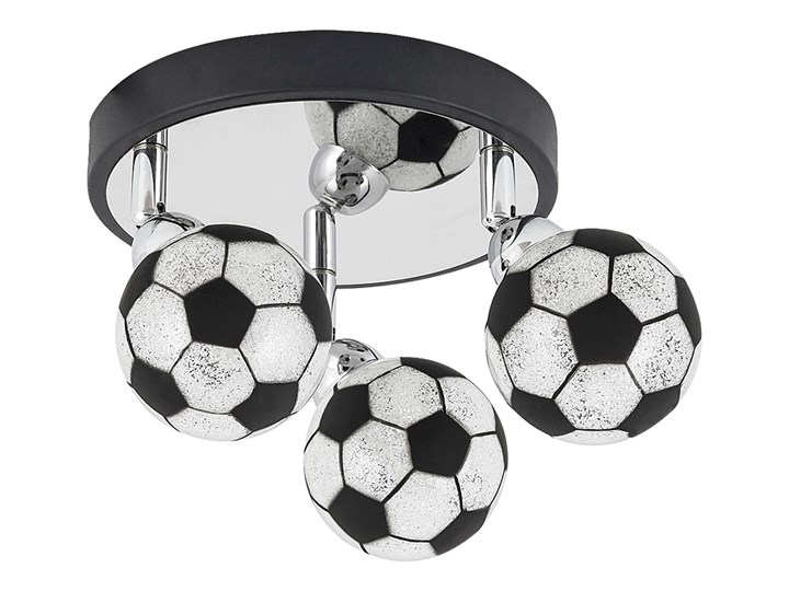 Rabalux 4473 - LED Dziecięcy żyrandol natynkowy FRANKIE 3xG9/4W/230V biały