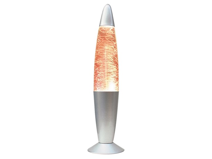 Rabalux 4533 - Lampka dekoracyjna MILIE RGB 0,9W Wysokość 33 cm Lampa dekoracyjna Kolor Szary