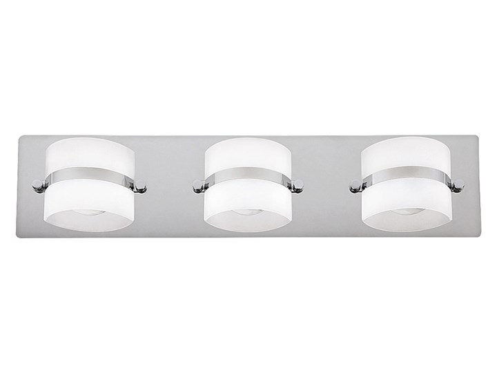 Rabalux 5491 - LED Kinkiet łazienkowy TONY 3xLED/5W/230V Metal Kinkiet LED Styl Nowoczesny