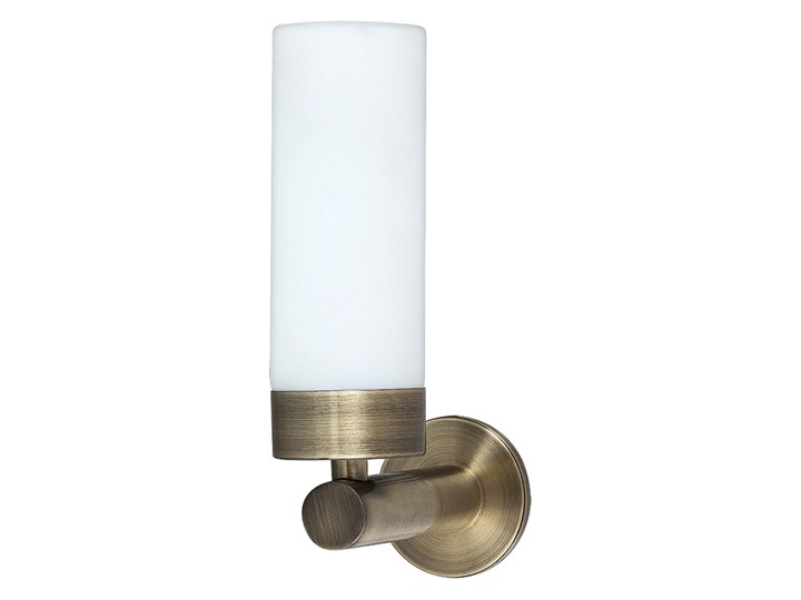 Rabalux 5745 - LED Kinkiet łazienkowy BETTY 1xLED/4W/230V brąz Szkło Kategoria Lampy ścienne Kinkiet LED Metal Styl Nowoczesny