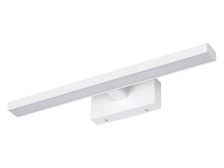 Rabalux 5783 - LED Kinkiet łazienkowy SPENCER LED/12W/230V IP44 Kinkiet LED Kategoria Lampy ścienne  Metal Kolor Biały