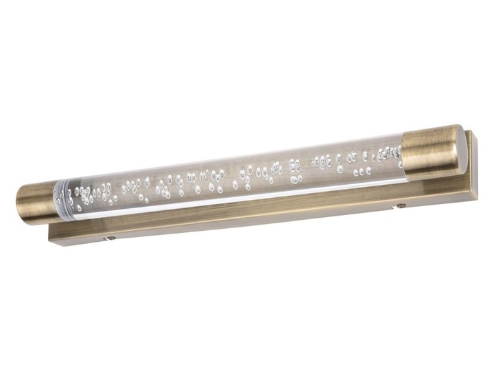Rabalux 5786 - LED Kinkiet łazienkowy ABBEY 2xLED/5W/230V IP44 Metal Kolor Złoty Kinkiet LED Kategoria Lampy ścienne