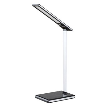 Rabalux 6019 - LED Ściemnialna dotykowa lampa stołowa SHELDON LED/5W/230V USB