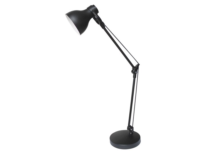 Rabalux 6408 - Lampa stołowa CARTER 1xE14/11W/230V Lampa wahadłowa Wysokość 58 cm Kolor Czarny
