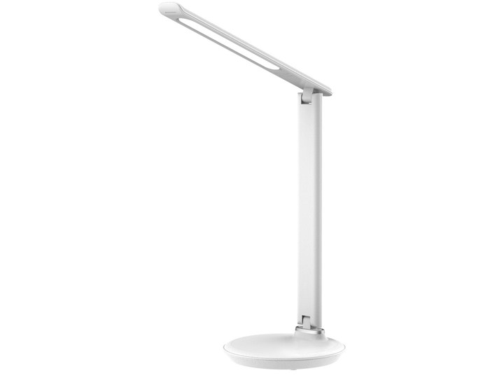 Rabalux 6979 - LED Ściemnialna lampa stołowa OSIAS LED/9W/230V Wysokość 40 cm Lampa biurkowa Kolor Szary