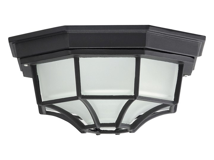 Rabalux 8346 - Oświetlenie zewnętrzne MILANO 1xE27/100W/230V Kategoria Lampy ogrodowe Lampa sufitowa Kolor Szary