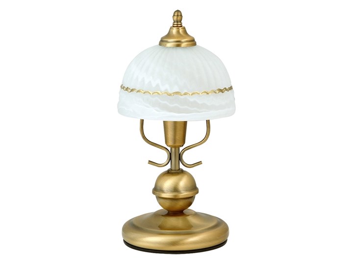 Rabalux 8812 - Lampa stołowa FLOSSI 1xE14/40W/230V Lampa dekoracyjna Wysokość 31 cm Lampa nocna Styl Vintage