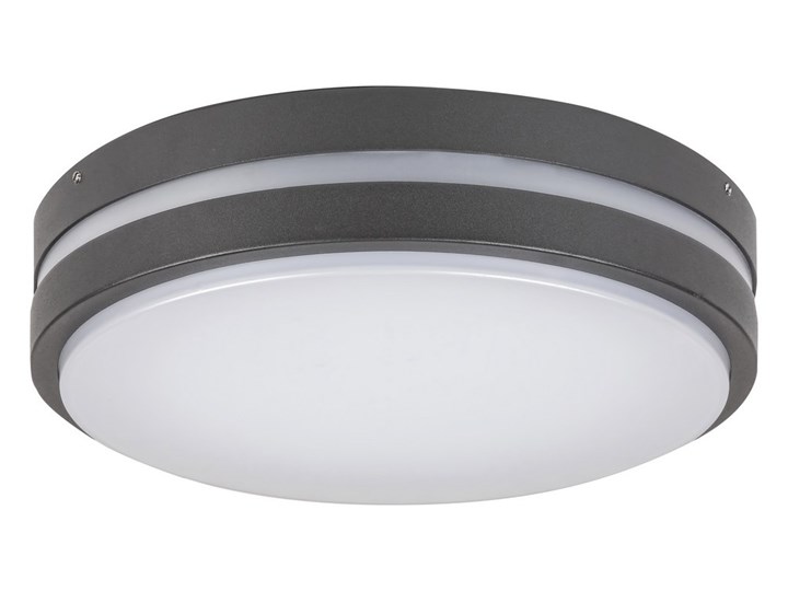 Rabalux 8848 - LED Kinkiet zewnętrzny HAMBURG LED/12W/230V IP44 Lampa LED Kinkiet ogrodowy Kategoria Lampy ogrodowe Kolor Szary