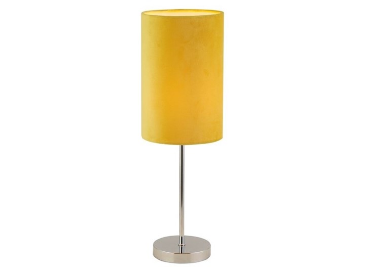 Searchlight EU700759 - Lampa stołowa TORO 1xE14/7W/230V żółty Kategoria Lampy stołowe Lampa z abażurem Wysokość 46 cm Styl Glamour