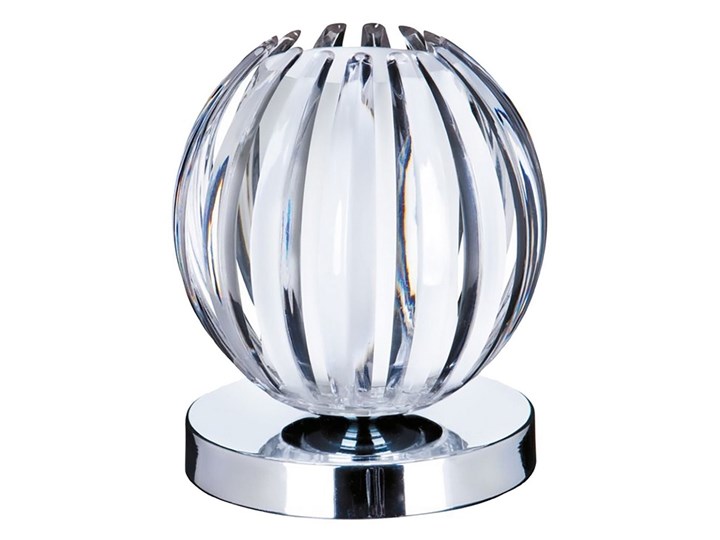 Searchlight - Lampa stołowa CLAW 1xG9/33W/230V Wysokość 14 cm Lampa z kloszem Kategoria Lampy stołowe