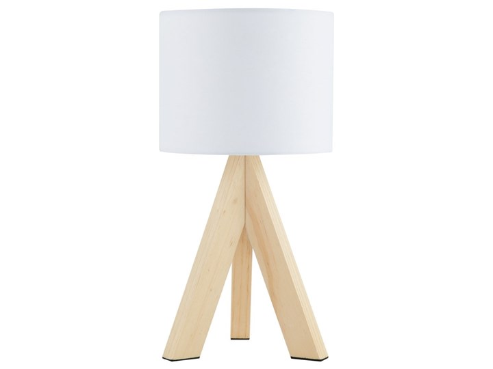 Searchlight - Lampa stołowa LOW 1xE14/40W/230V Kategoria Lampy stołowe Lampa z abażurem Wysokość 34 cm Kolor Biały