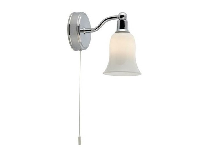 Searchlight - LED Kinkiet łazienkowy BELVUE 1xG9/2,5W/230V IP44 Metal Szkło Kinkiet LED Kategoria Lampy ścienne