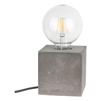 Spot-Light 6170936 - Lampa stołowa STRONG 1xE27/25W/230V
