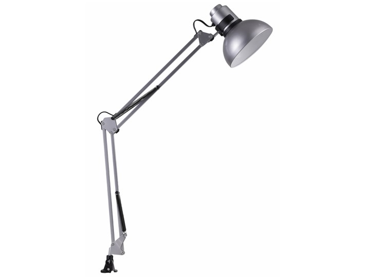 Top Light - Lampa stołowa HANDY 1xE27/60W/230V srebrna
