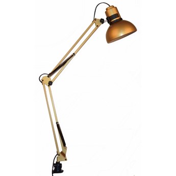 Top Light - Lampa stołowa HANDY 1xE27/60W/230V złota
