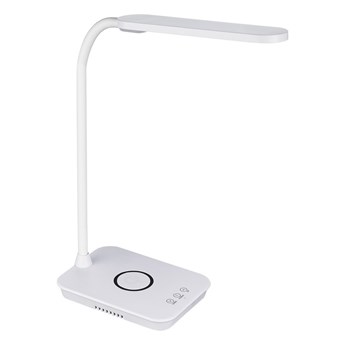 Top Light Luisa B - LED Ściemnialna dotykowa lampa stołowa LED/5W/230V biały