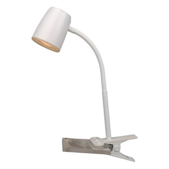 Top Light Mia KL B - LED Lampa z klipsem LED/4,5W/230V biały