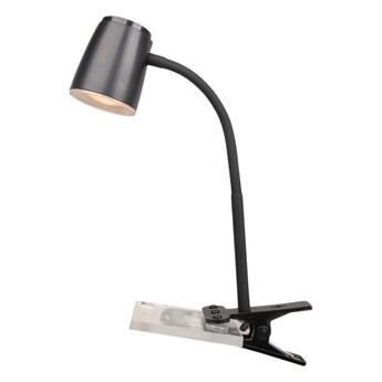 Top Light Mia KL C - LED Lampa z klipsem LED/4,5W/230V czarny