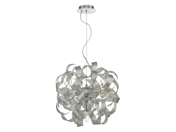 Top Light SEATTLE 50 - Żyrandol na drutu 5xE14/40W/230V Metal Lampa inspirowana Styl Nowoczesny