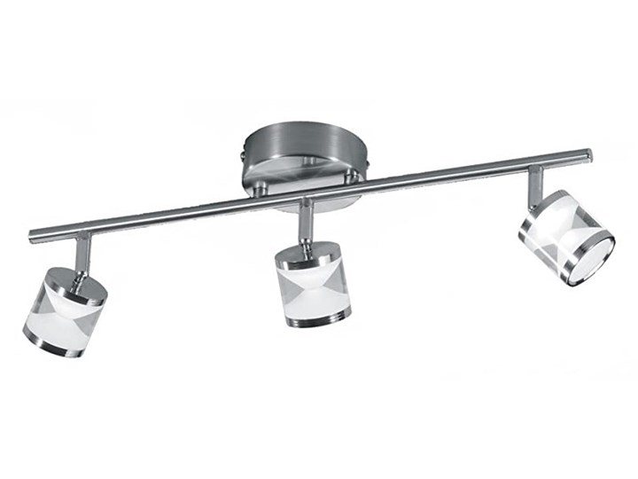 TRIO - LED Oświetlenie punktowe CASSINI 3xLED/4,5W/230V Metal Kinkiet LED Kategoria Lampy ścienne 