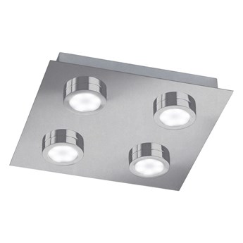Wofi 9871.04.64.0000 - LED Plafon VENETA 4xLED/3W/230V