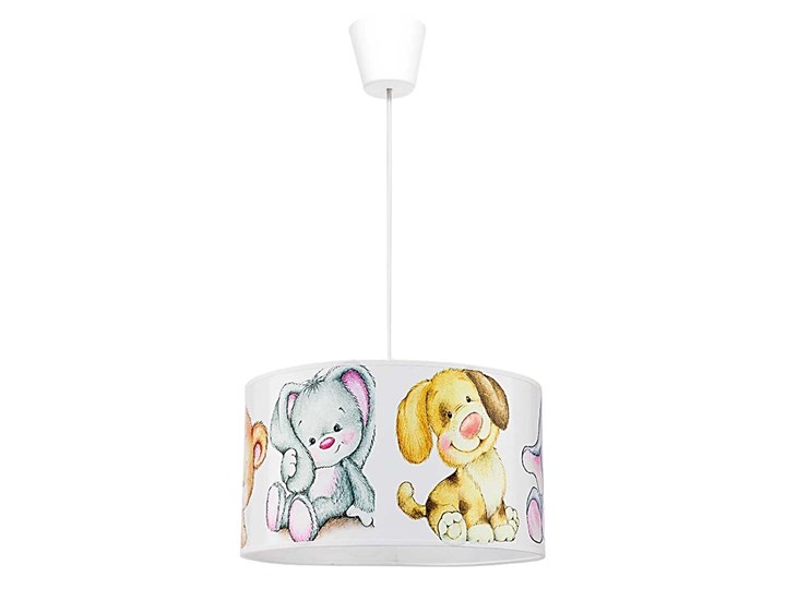 Żyrandol dziecięcy na drucie SWEET BEARS 1xE27/40W/230V