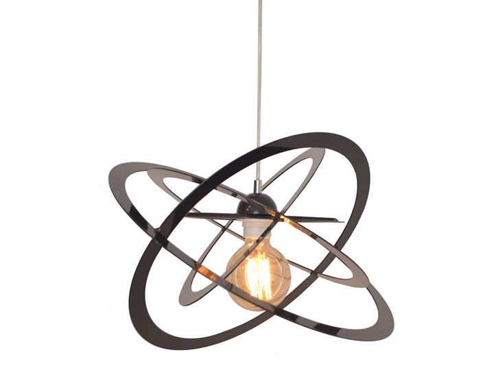Żyrandol EAGLE 1xE27/60W/230V Lampa inspirowana Metal Styl Nowoczesny