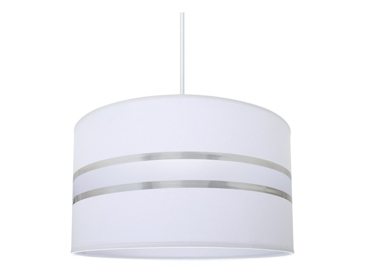 Żyrandol na drucie 1xE27/60W/230V Tworzywo sztuczne Lampa z abażurem Kategoria Lampy wiszące