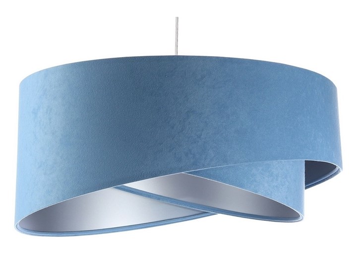 Żyrandol na lince GALAXY 1xE27/60W/230V Metal Tkanina Lampa z abażurem Tworzywo sztuczne Kolor